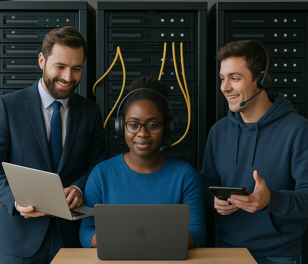 DNS Computer — Smart IT Solutions
